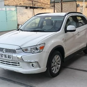 Mitsubishi ASX 2016