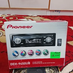 pioneer delfin