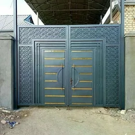 ussat '''beton zabor warotalar