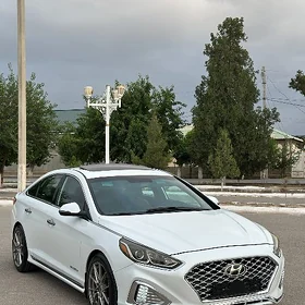 Hyundai Sonata 2019