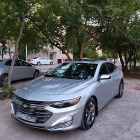 Chevrolet Malibu 2022