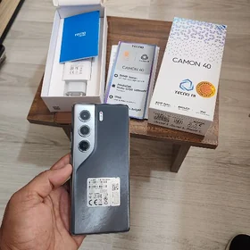 TECNO CAMON 40 (TAZE)