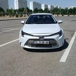 Toyota Corolla 2022