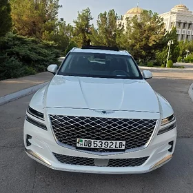 Genesis GV80 2022