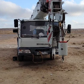 Zoomlion ZLT2000V4 2009