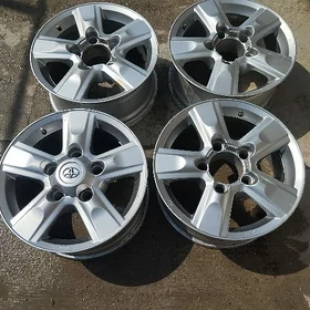 Land cruiser 105 lik diska 17