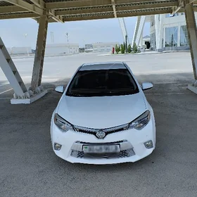 Toyota Corolla 2014