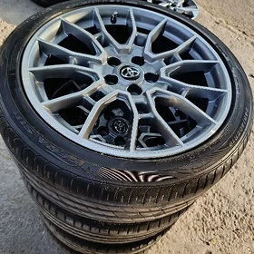 2024 Camry Disga Teker