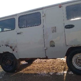 UAZ 2206 1989