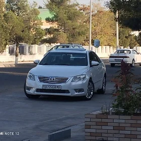 Toyota Aurion 2008