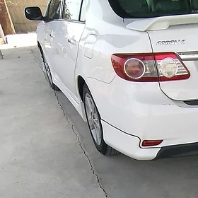 Toyota Corolla 2009