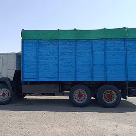 Kamaz 5320 1986
