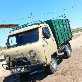UAZ 2206 1992