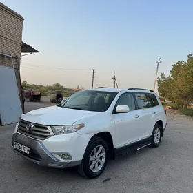 Toyota Highlander 2012