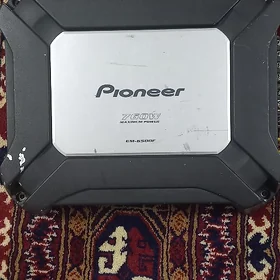 pioneer usulitel 6500
