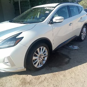 Nissan Murano 2022