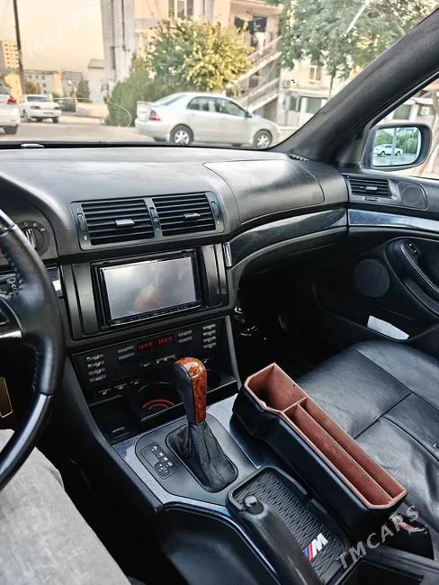 BMW 530 2001