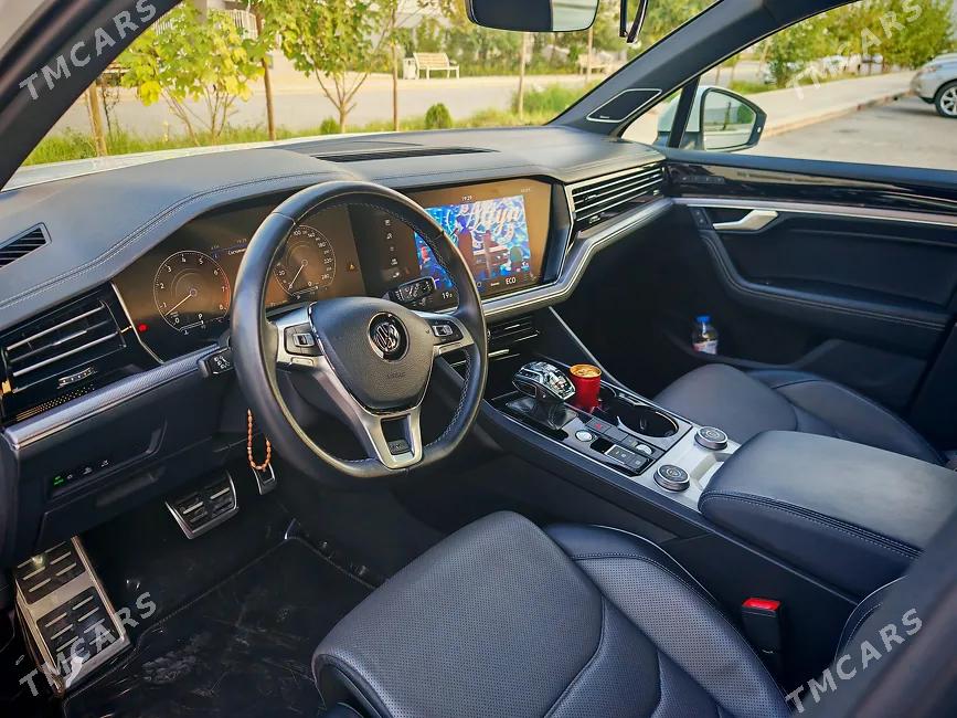 Volkswagen Touareg 2020