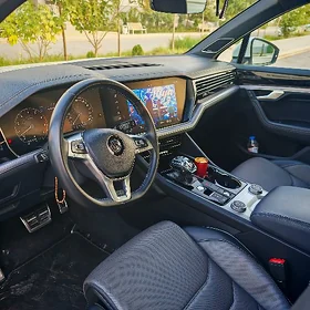 Volkswagen Touareg 2020