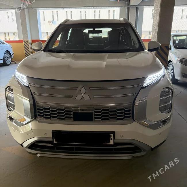 Mitsubishi Outlander 2026