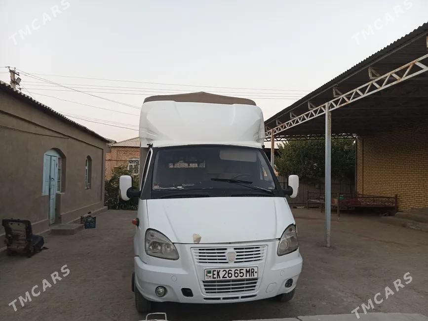 Gaz Gazel 2009