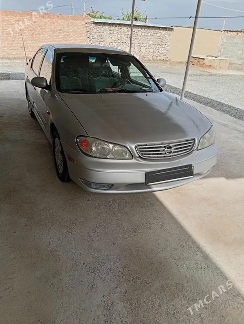 Nissan Maxima 2000