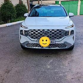 Hyundai Santa Fe 2022