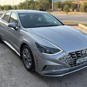 Hyundai Sonata 2022