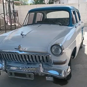 Gaz 21 1980