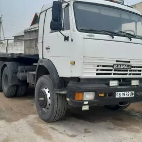 Kamaz Euro 3 2013