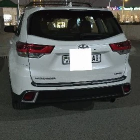 Toyota Highlander 2017