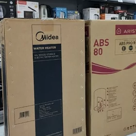 Midea Boyler Бойлер boler tita