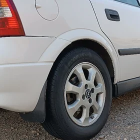 Opel Astra 2002