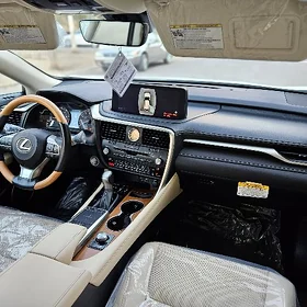 Lexus RX 350 2021
