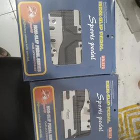 pedal naklatka