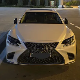 Lexus LS 500 2020