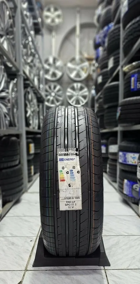 GOODYEAR 25YYL 2355518 4ST