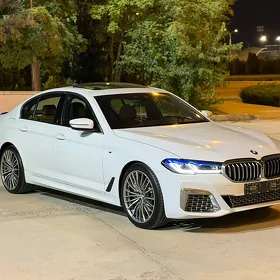 BMW 540 2020
