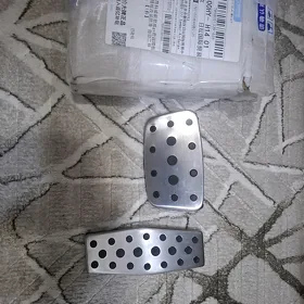 накладки на пидали