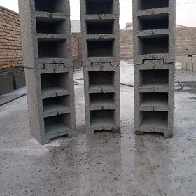 blok kerpiç