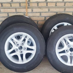15 diska pakryska