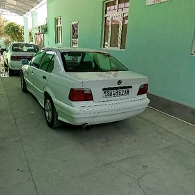 BMW 325 1991