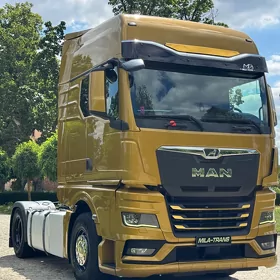 Man TGX 2021