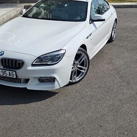 BMW 640M 2016