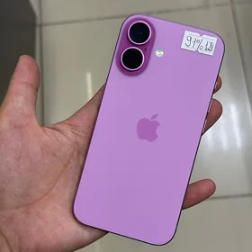 Iphone 16 Pink✅