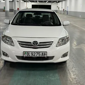 Toyota Corolla 2010