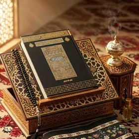 Kuran kerim Gurhan Namazlyk