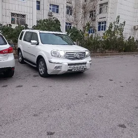 Honda Pilot 2014