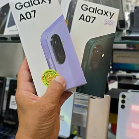 A07 samsung taze paket telfon