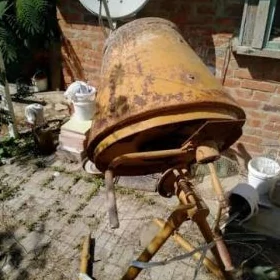 Beton Meşalka СССР